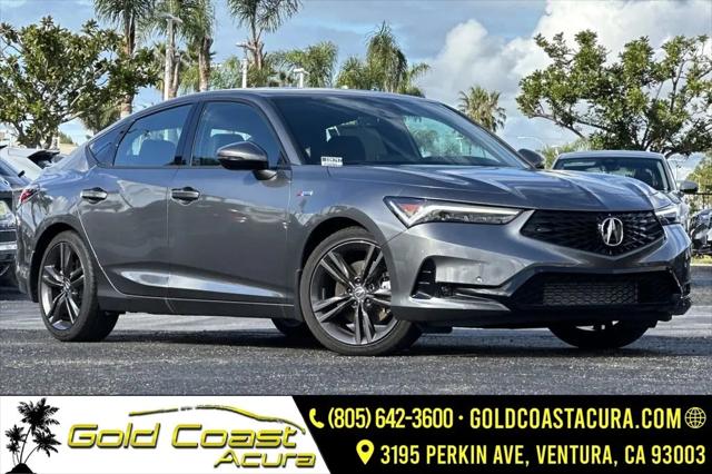 2025 Acura Integra A-SPEC Technology for sale in Ventura, CA