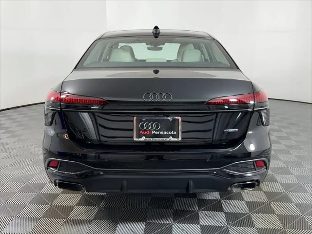 2026 Audi A6 Premium Plus quattro S tronic