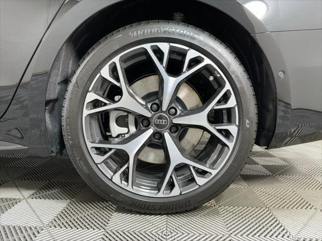 2026 Audi A6 Premium Plus quattro S tronic