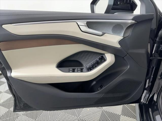 2026 Audi A6 Premium Plus quattro S tronic