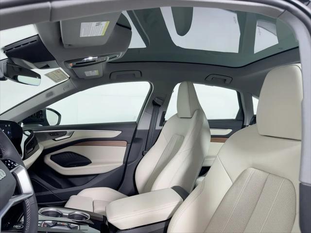 2026 Audi A6 Premium Plus quattro S tronic