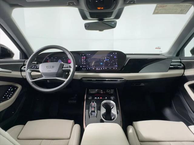 2026 Audi A6 Premium Plus quattro S tronic