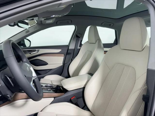 2026 Audi A6 Premium Plus quattro S tronic