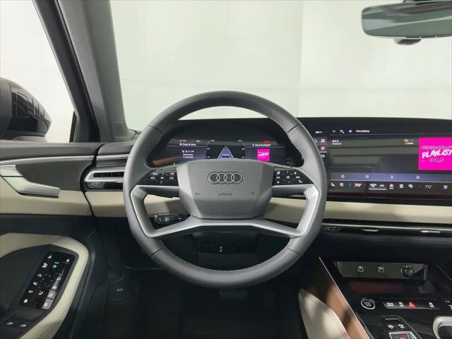 2026 Audi A6 Premium Plus quattro S tronic