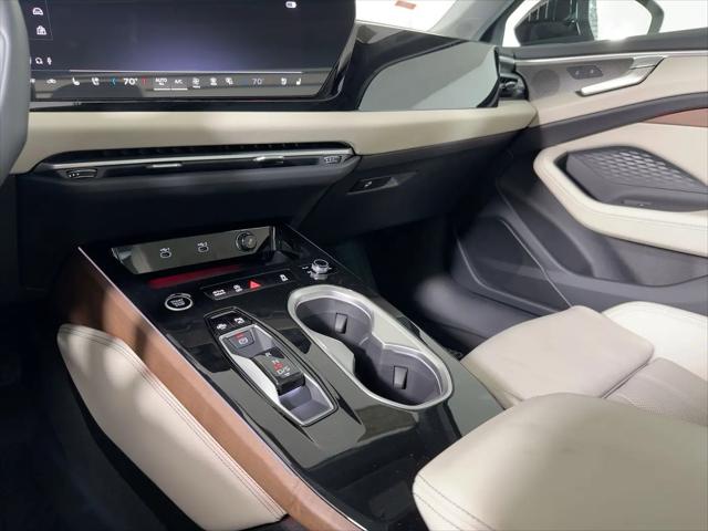 2026 Audi A6 Premium Plus quattro S tronic