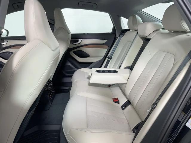 2026 Audi A6 Premium Plus quattro S tronic