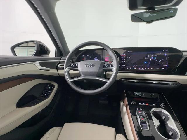 2026 Audi A6 Premium Plus quattro S tronic