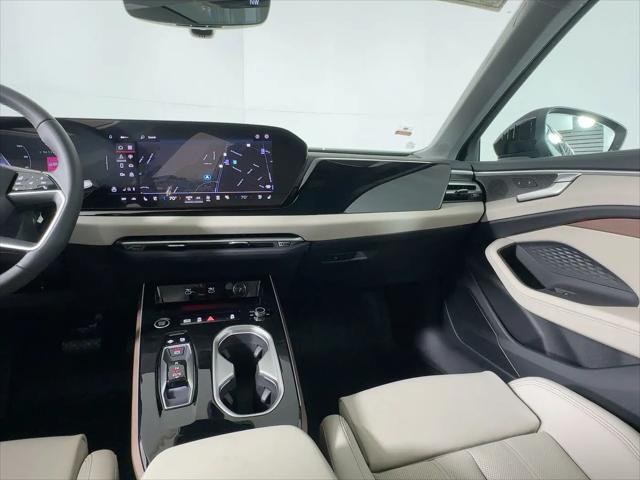 2026 Audi A6 Premium Plus quattro S tronic