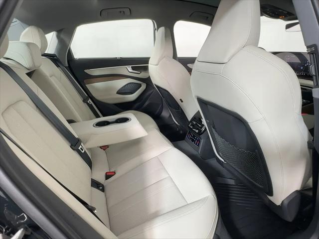 2026 Audi A6 Premium Plus quattro S tronic