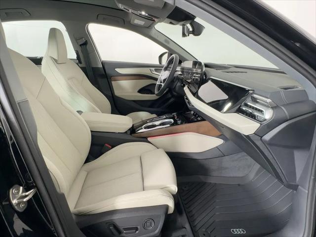 2026 Audi A6 Premium Plus quattro S tronic