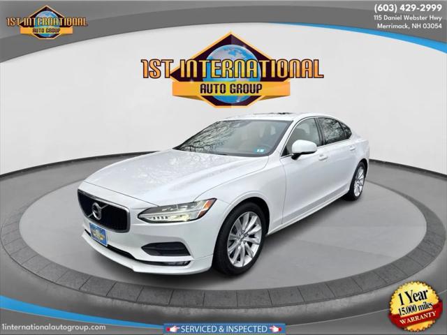 2019 Volvo S90 T6 Momentum for sale in Merrimack, NH