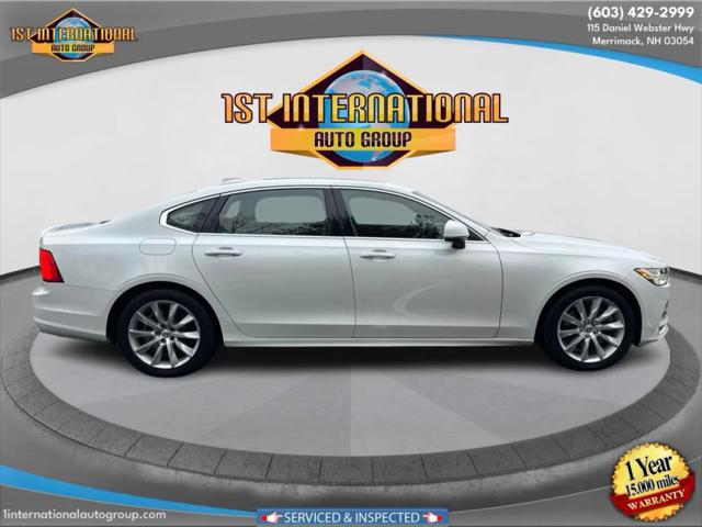 2019 Volvo S90 T6 Momentum