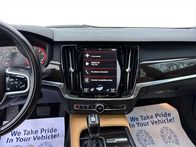 2019 Volvo S90 T6 Momentum