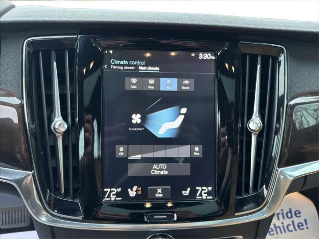 2019 Volvo S90 T6 Momentum