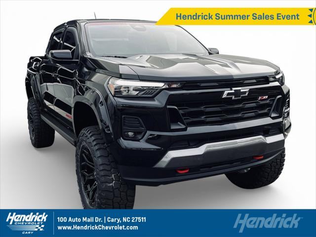 2026 Chevrolet Colorado Z71, 4WD for sale in Cary, NC