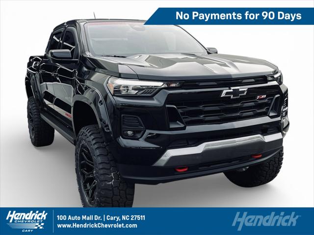 2026 Chevrolet Colorado Z71, 4WD for sale in Cary, NC