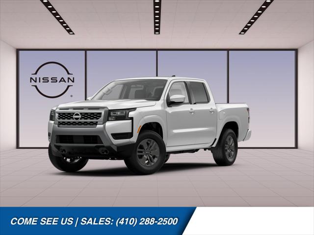 2026 Nissan Frontier Crew Cab SV 4x4 for sale in Baltimore, MD