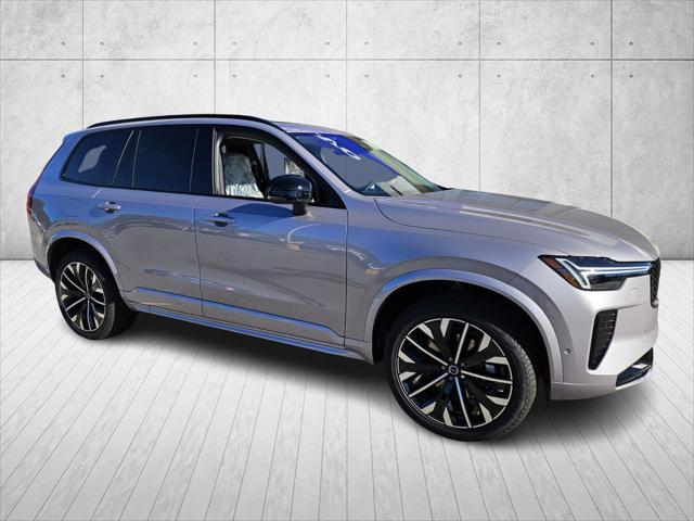 2026 Volvo XC90 Ultra Dark Theme, B6 AWD Gas (mild hybrid), Gasoline, 7 Seats for sale in Fayetteville, NC