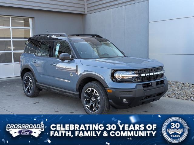 2025 Ford Bronco Sport Outer Banks for sale in Lumberton, NC