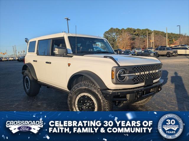 2025 Ford Bronco Badlands for sale in Henderson, NC