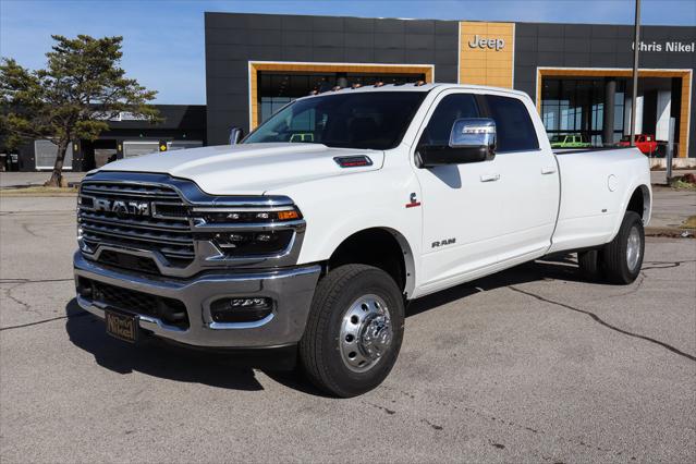 2026 Ram 3500 Limited Longhorn Crew Cab 4x4 8' Box for sale in Broken Arrow, OK