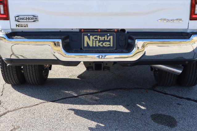 2026 Ram 3500 Limited Longhorn Crew Cab 4x4 8 Box