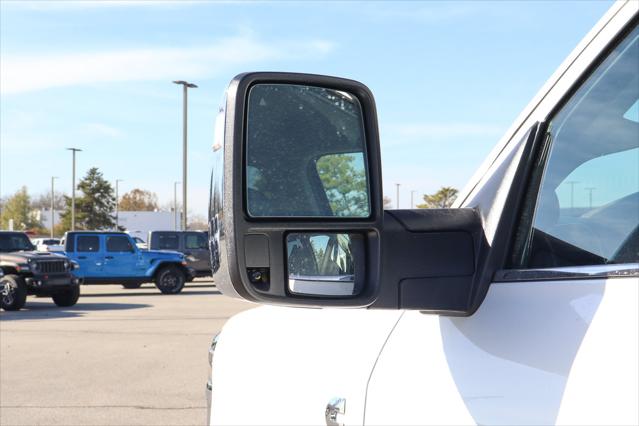 2026 Ram 3500 Limited Longhorn Crew Cab 4x4 8 Box