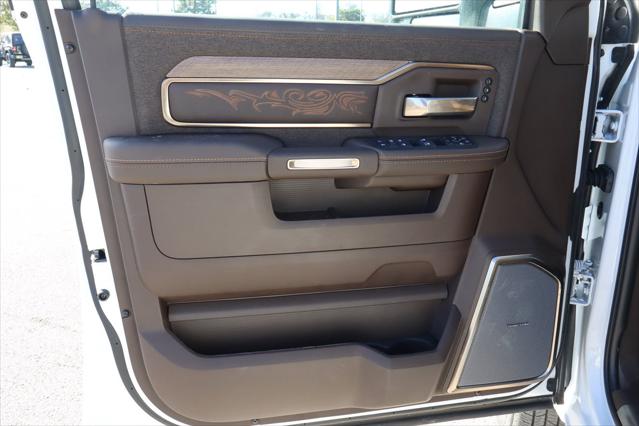 2026 Ram 3500 Limited Longhorn Crew Cab 4x4 8 Box