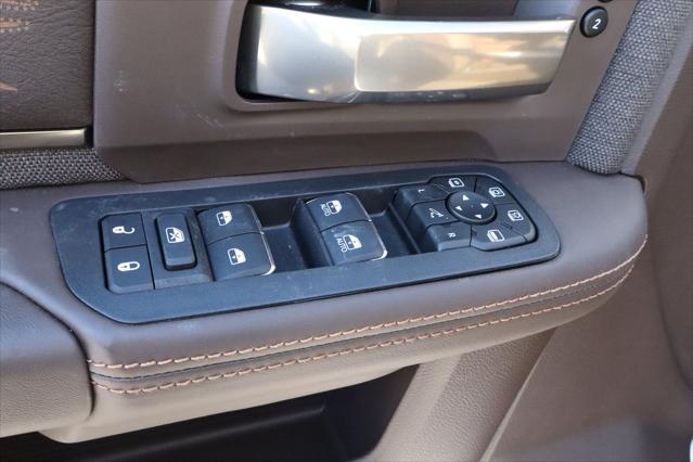 2026 Ram 3500 Limited Longhorn Crew Cab 4x4 8 Box