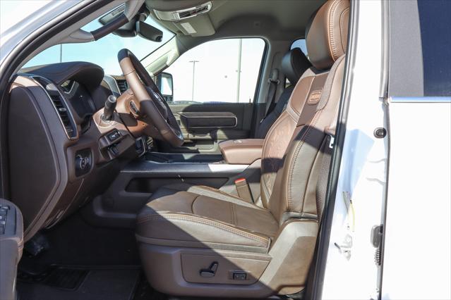 2026 Ram 3500 Limited Longhorn Crew Cab 4x4 8 Box