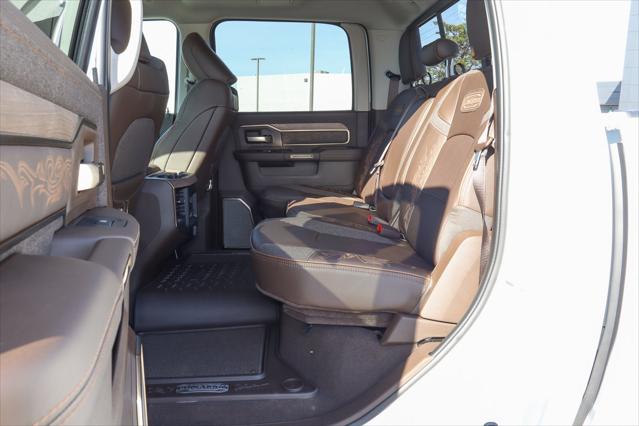 2026 Ram 3500 Limited Longhorn Crew Cab 4x4 8 Box