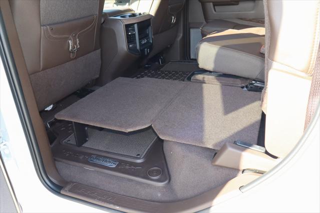 2026 Ram 3500 Limited Longhorn Crew Cab 4x4 8 Box