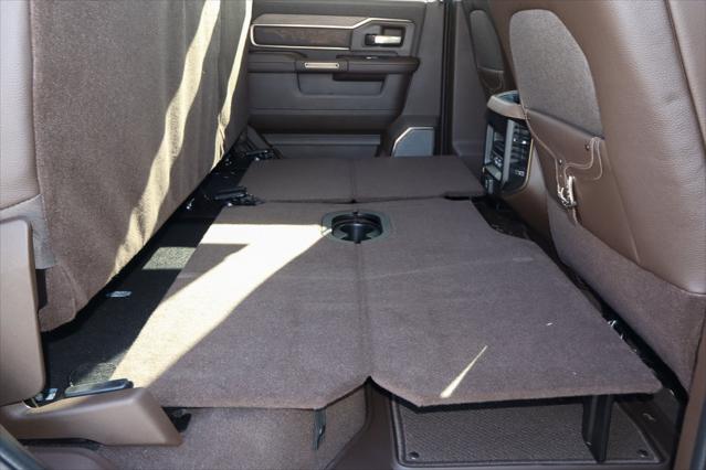 2026 Ram 3500 Limited Longhorn Crew Cab 4x4 8 Box