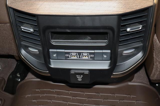 2026 Ram 3500 Limited Longhorn Crew Cab 4x4 8 Box