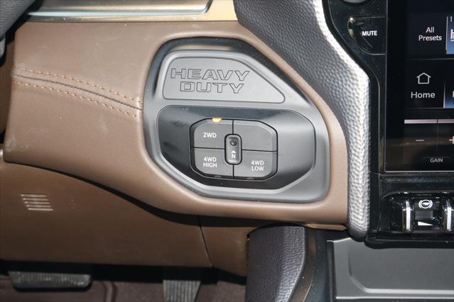 2026 Ram 3500 Limited Longhorn Crew Cab 4x4 8 Box