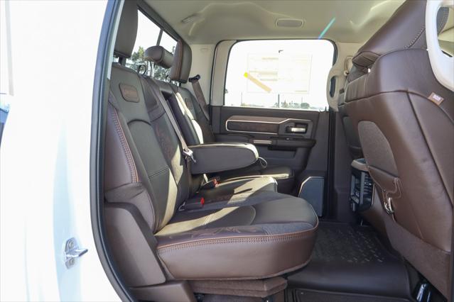 2026 Ram 3500 Limited Longhorn Crew Cab 4x4 8 Box