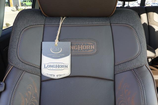 2026 Ram 3500 Limited Longhorn Crew Cab 4x4 8 Box