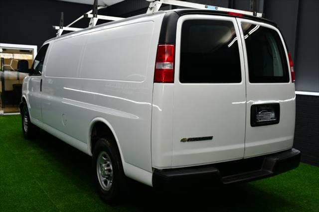 2021 Chevrolet Express Cargo Van RWD 2500 Extended Wheelbase WT