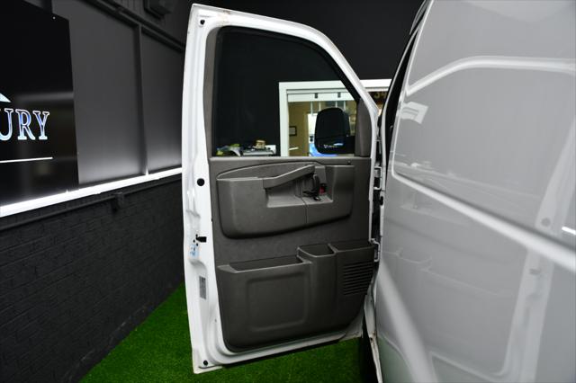 2021 Chevrolet Express Cargo Van RWD 2500 Extended Wheelbase WT