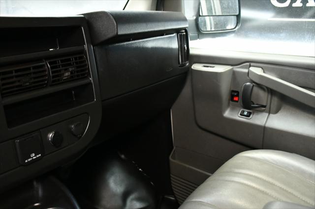 2021 Chevrolet Express Cargo Van RWD 2500 Extended Wheelbase WT