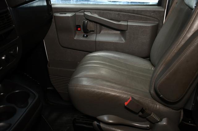 2021 Chevrolet Express Cargo Van RWD 2500 Extended Wheelbase WT