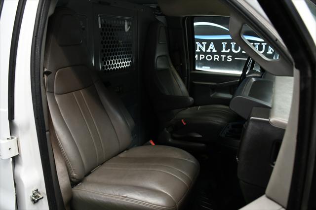 2021 Chevrolet Express Cargo Van RWD 2500 Extended Wheelbase WT