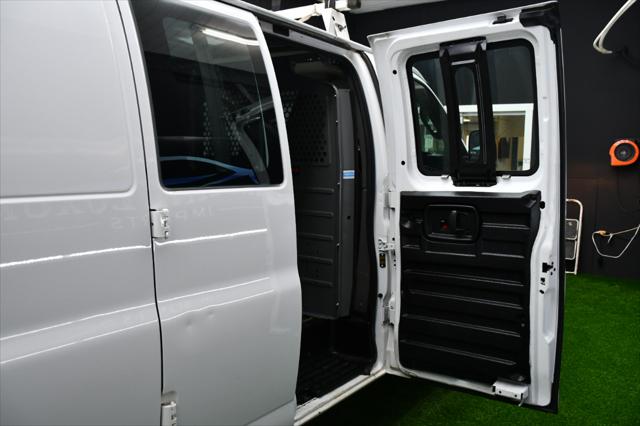 2021 Chevrolet Express Cargo Van RWD 2500 Extended Wheelbase WT