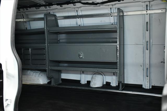 2021 Chevrolet Express Cargo Van RWD 2500 Extended Wheelbase WT