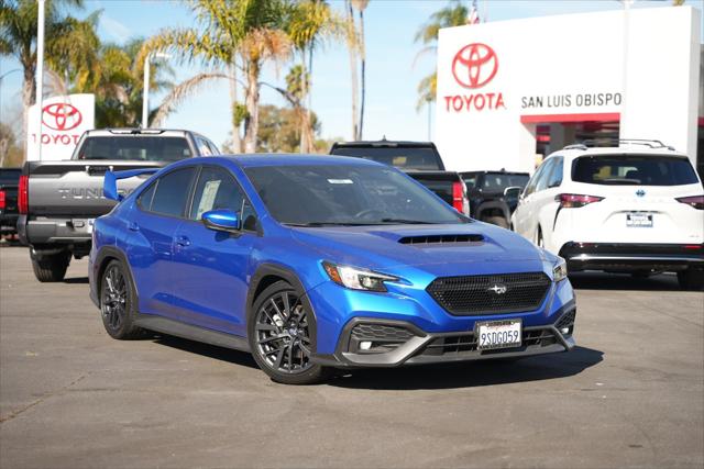 2024 Subaru WRX Premium for sale in San Luis Obispo, CA
