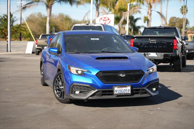2024 Subaru WRX Premium