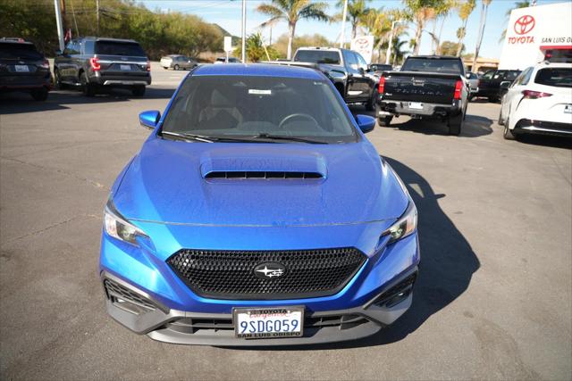 2024 Subaru WRX Premium