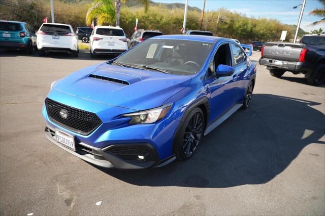2024 Subaru WRX Premium