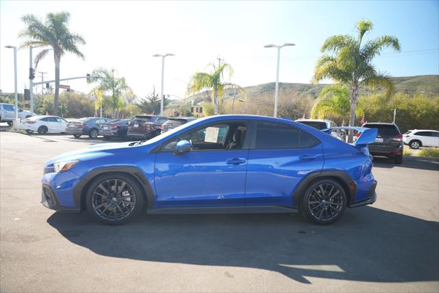 2024 Subaru WRX Premium