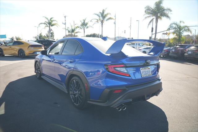 2024 Subaru WRX Premium